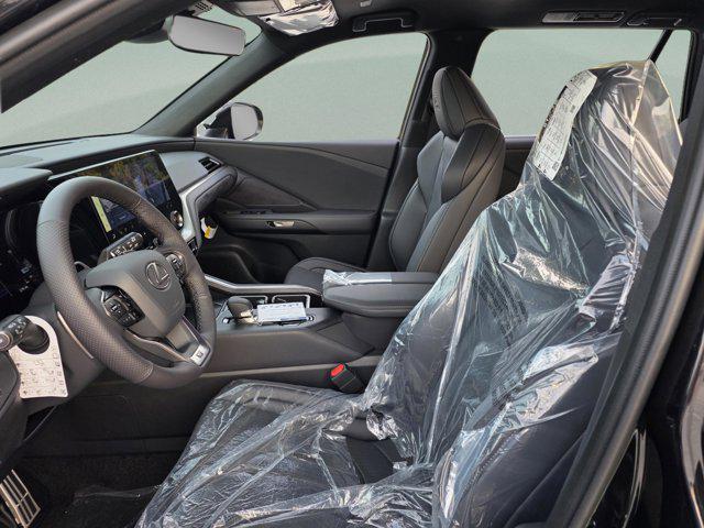 new 2026 Lexus TX 500h car, priced at $74,144