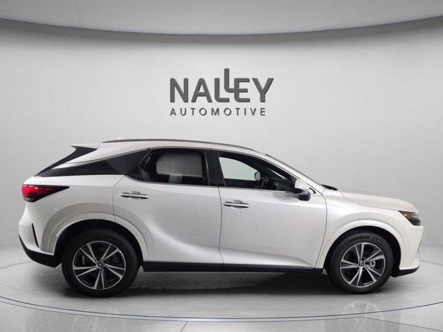 used 2023 Lexus RX 350 car, priced at $44,891