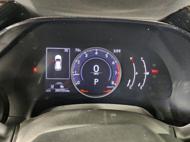 used 2023 Lexus RX 350 car, priced at $44,891