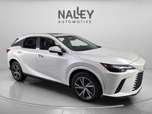 used 2023 Lexus RX 350 car, priced at $44,891