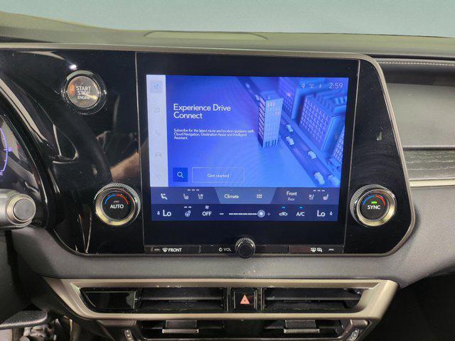 used 2023 Lexus RX 350 car, priced at $44,891