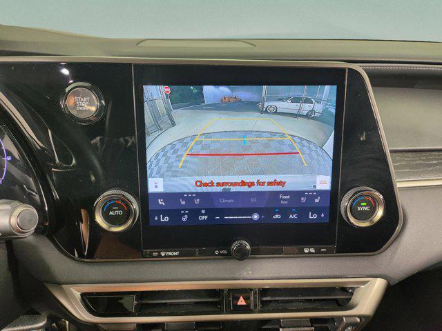 used 2023 Lexus RX 350 car, priced at $44,891