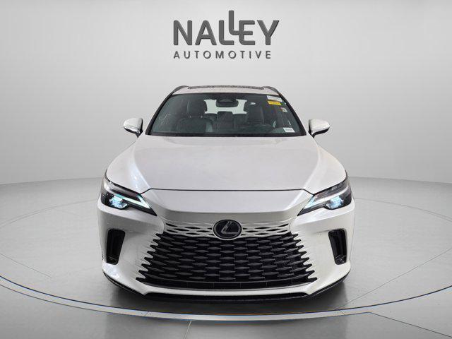 used 2023 Lexus RX 350 car, priced at $44,891