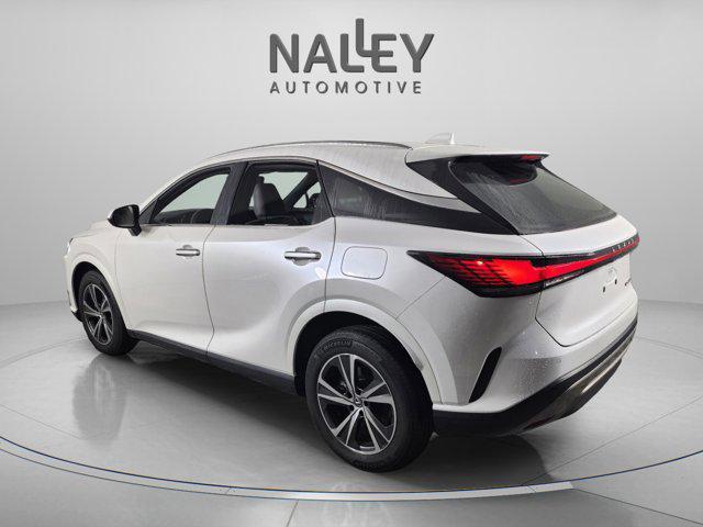 used 2023 Lexus RX 350 car, priced at $44,891