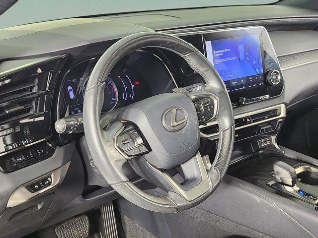 used 2023 Lexus RX 350 car, priced at $44,891
