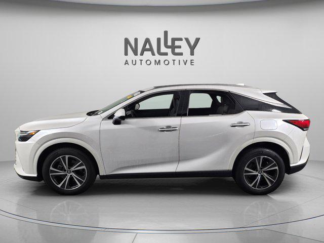 used 2023 Lexus RX 350 car, priced at $44,891