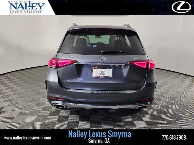 used 2022 Mercedes-Benz GLE 350 car, priced at $45,440
