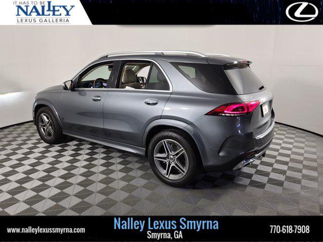 used 2022 Mercedes-Benz GLE 350 car, priced at $45,440