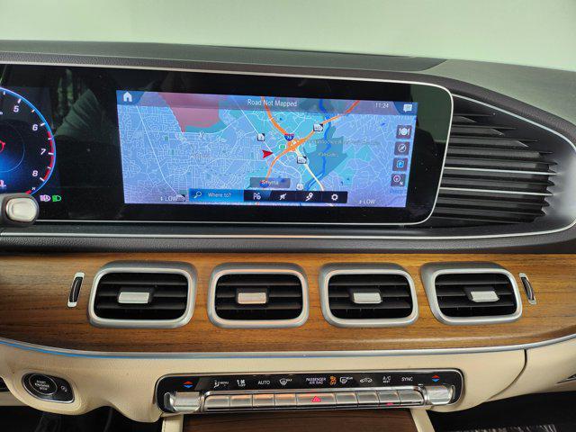 used 2022 Mercedes-Benz GLE 350 car, priced at $45,440
