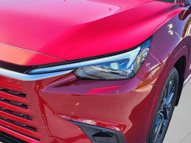 new 2026 Lexus TX 350 car, priced at $65,349