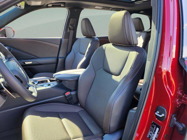 new 2026 Lexus TX 350 car, priced at $65,349
