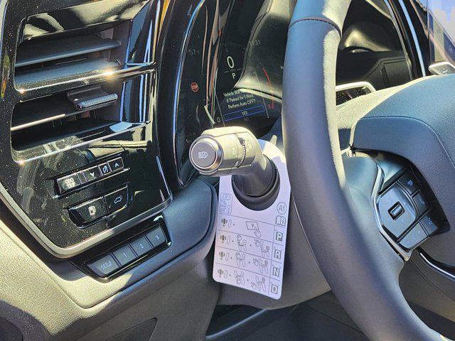 new 2026 Lexus TX 350 car, priced at $65,349
