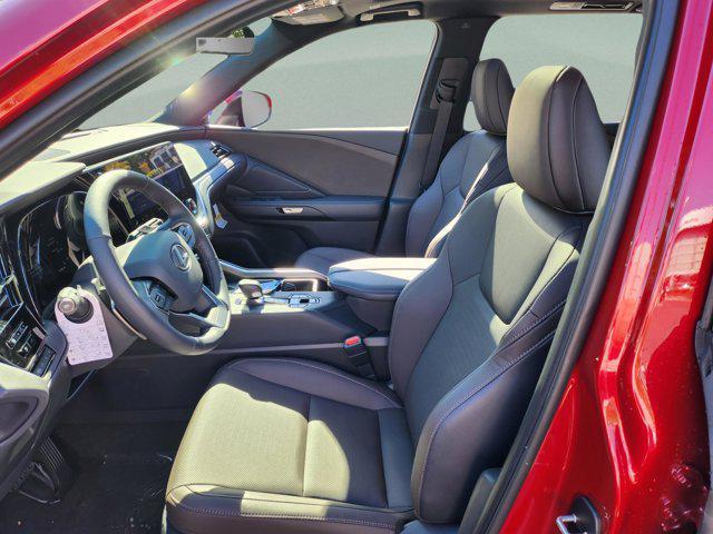 new 2026 Lexus TX 350 car, priced at $65,349
