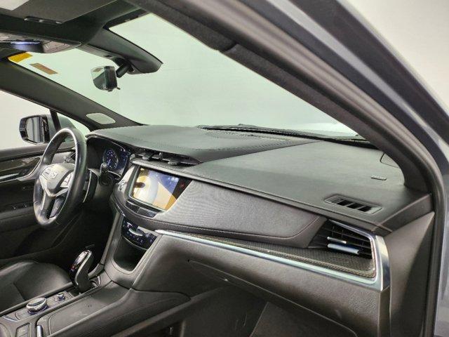 used 2021 Cadillac XT5 car, priced at $31,989