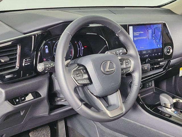 new 2025 Lexus NX 250 car, priced at $43,949