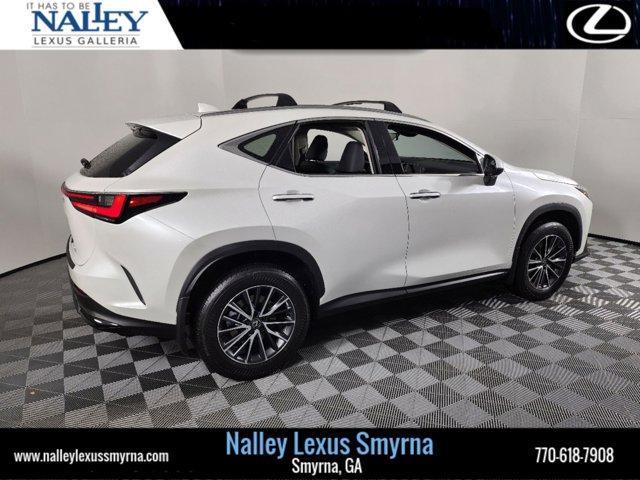 new 2025 Lexus NX 250 car, priced at $43,949