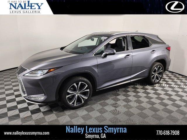 used 2022 Lexus RX 350 car, priced at $45,488