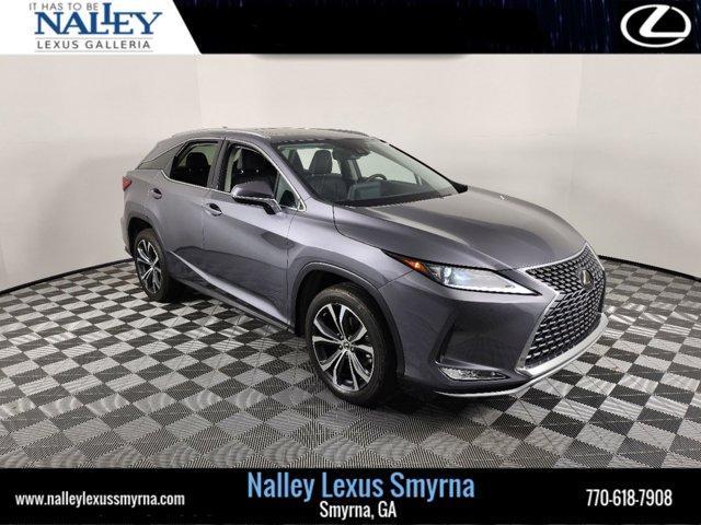 used 2022 Lexus RX 350 car, priced at $45,488