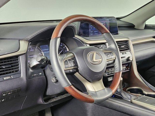 used 2022 Lexus RX 350 car, priced at $45,488