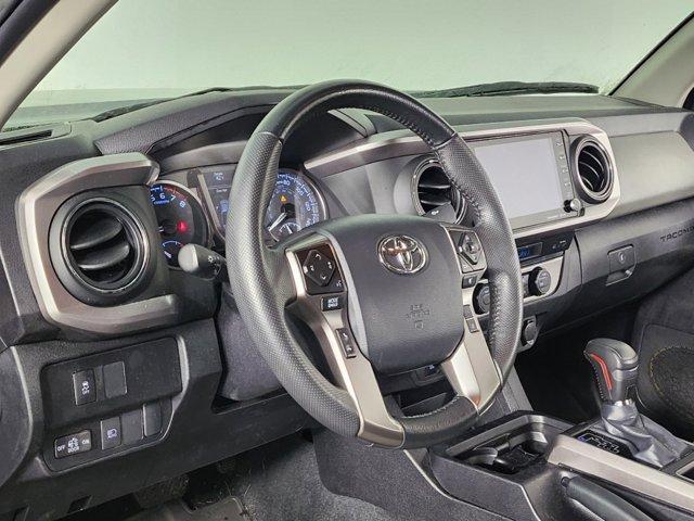 used 2023 Toyota Tacoma car, priced at $34,990