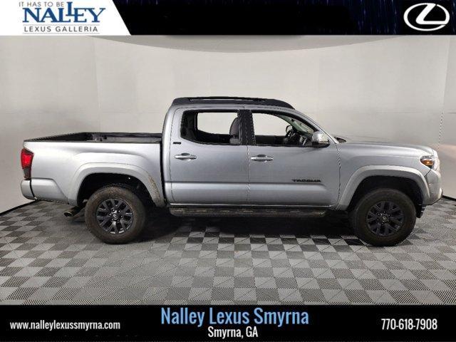 used 2023 Toyota Tacoma car, priced at $34,990