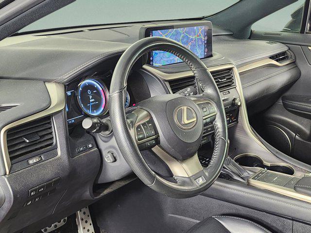 used 2022 Lexus RX 350 car, priced at $46,367