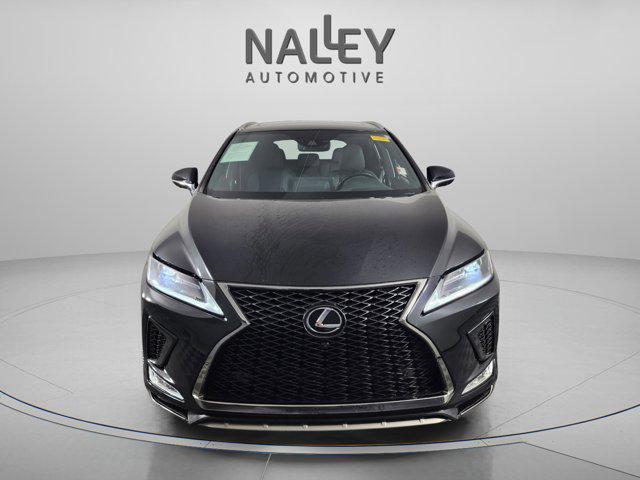 used 2022 Lexus RX 350 car, priced at $46,367