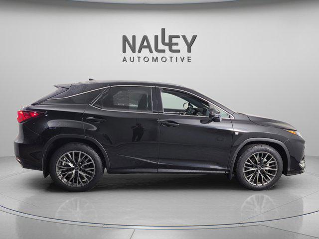 used 2022 Lexus RX 350 car, priced at $46,367