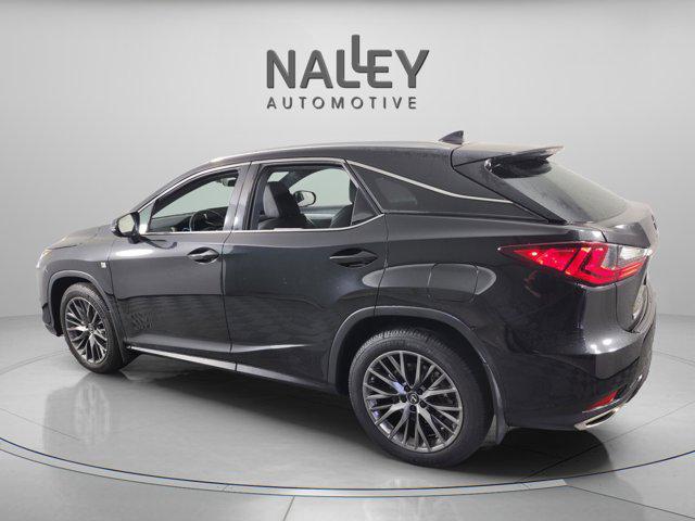 used 2022 Lexus RX 350 car, priced at $46,367