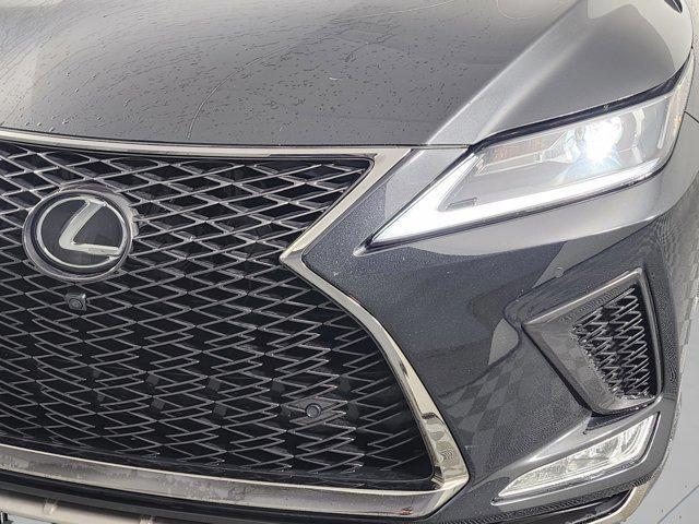 used 2022 Lexus RX 350 car, priced at $46,367