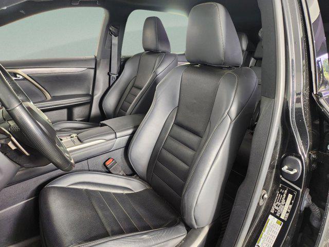 used 2022 Lexus RX 350 car, priced at $46,367