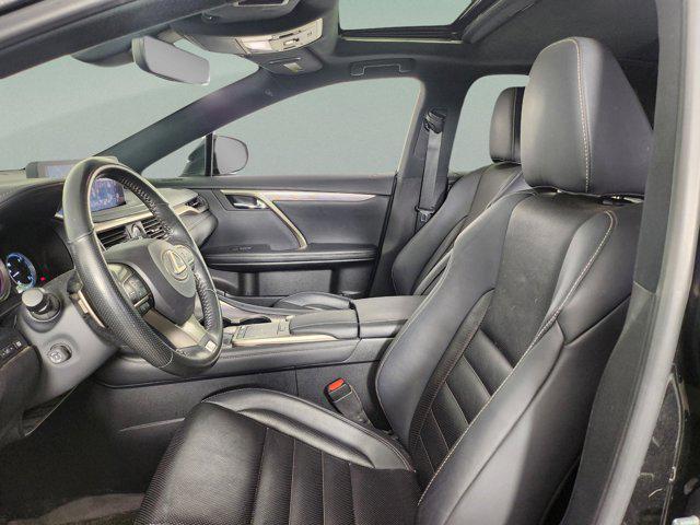 used 2022 Lexus RX 350 car, priced at $46,367