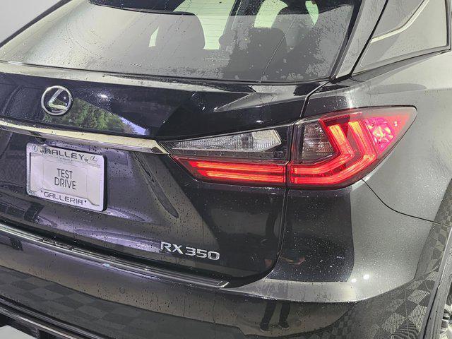 used 2022 Lexus RX 350 car, priced at $46,367
