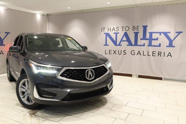 used 2019 Acura RDX car, priced at $26,412