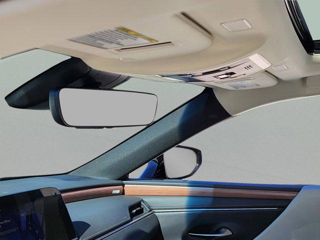 new 2025 Lexus ES 350 car, priced at $47,924