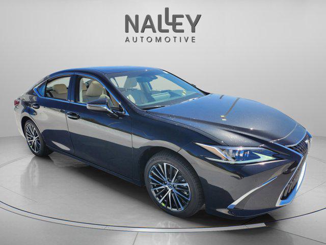 new 2025 Lexus ES 350 car, priced at $47,924