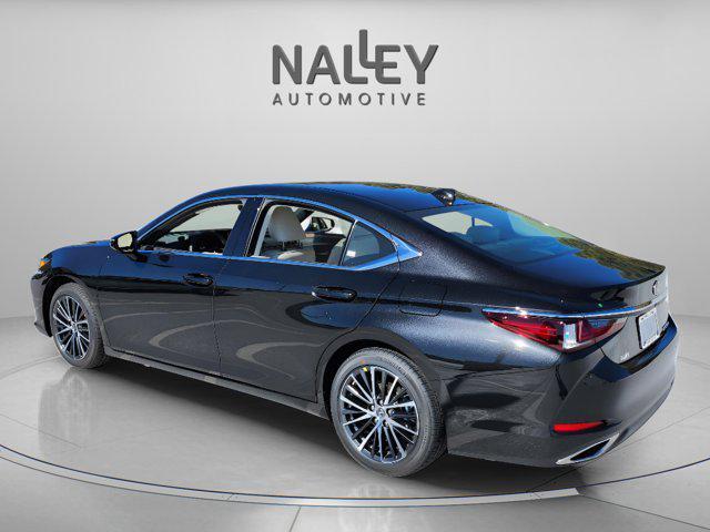 new 2025 Lexus ES 350 car, priced at $47,924