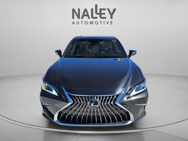 new 2025 Lexus ES 350 car, priced at $47,924