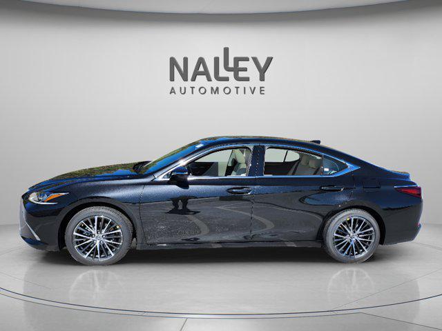new 2025 Lexus ES 350 car, priced at $47,924