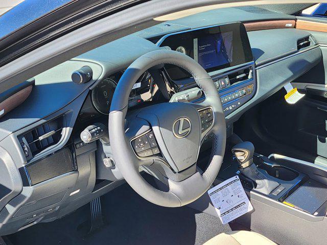 new 2025 Lexus ES 350 car, priced at $47,924