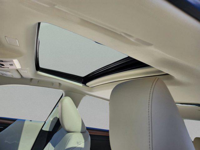 new 2025 Lexus ES 350 car, priced at $47,924