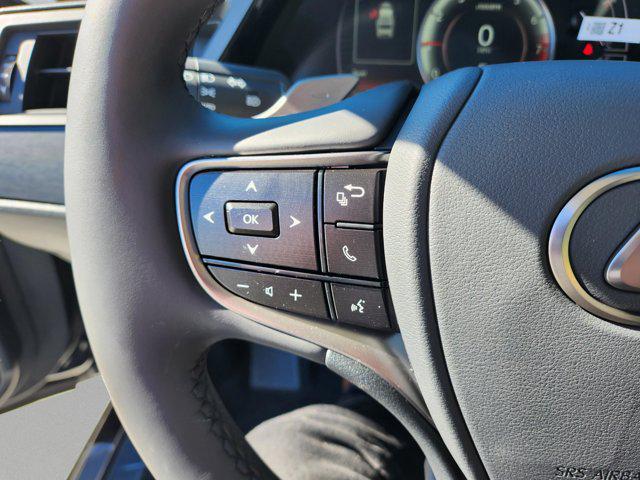 new 2025 Lexus ES 350 car, priced at $47,924