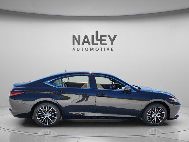 new 2025 Lexus ES 350 car, priced at $47,924
