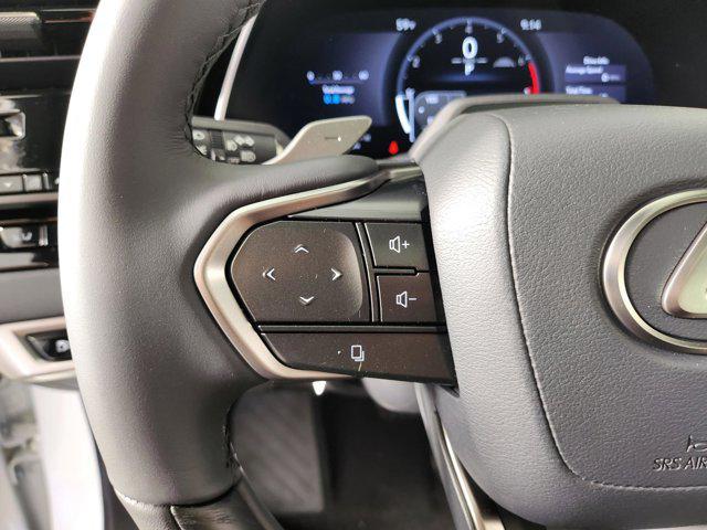 new 2025 Lexus RX 350 car, priced at $60,119