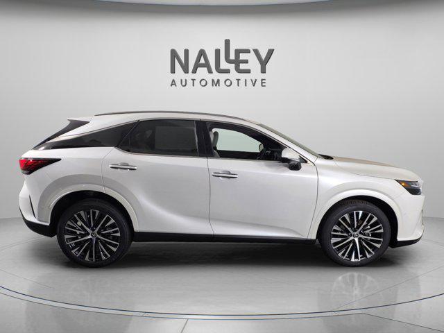 new 2025 Lexus RX 350 car, priced at $60,119