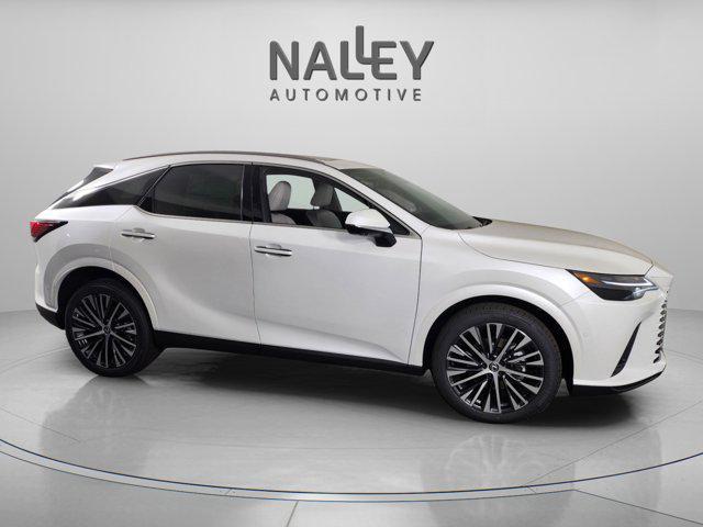 new 2025 Lexus RX 350 car, priced at $60,119