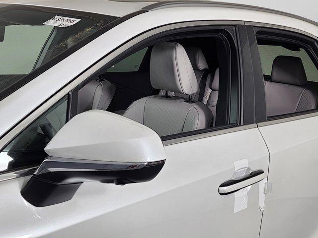 new 2025 Lexus RX 350 car, priced at $60,119