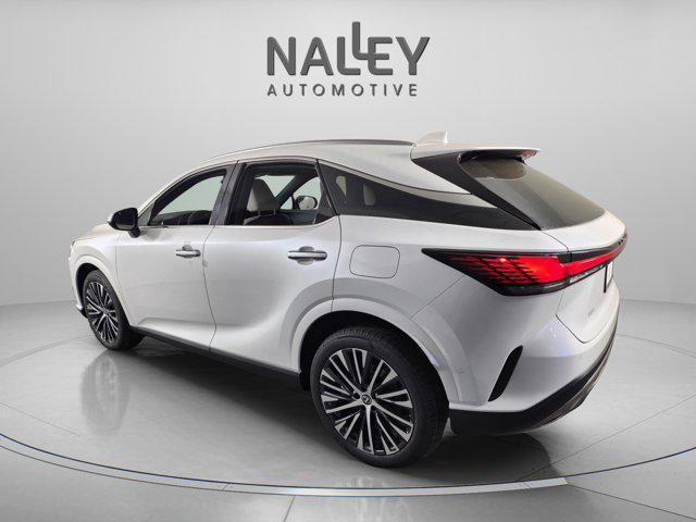 new 2025 Lexus RX 350 car, priced at $60,119