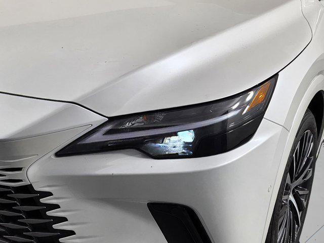 new 2025 Lexus RX 350 car, priced at $60,119