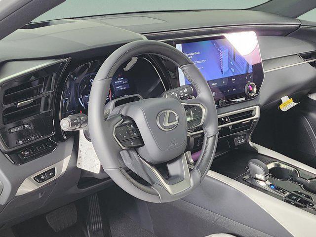 new 2025 Lexus RX 350 car, priced at $60,119